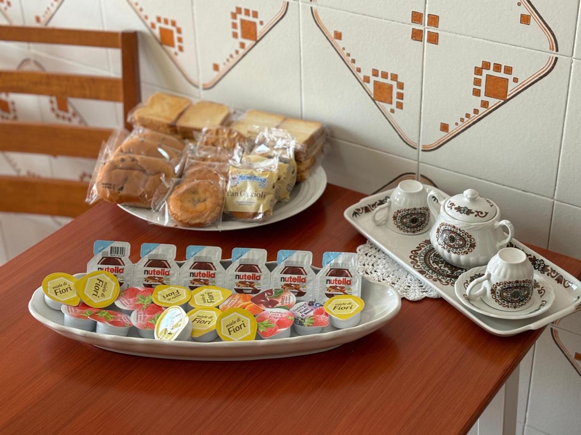 Bed & Breakfast Civico 38 *