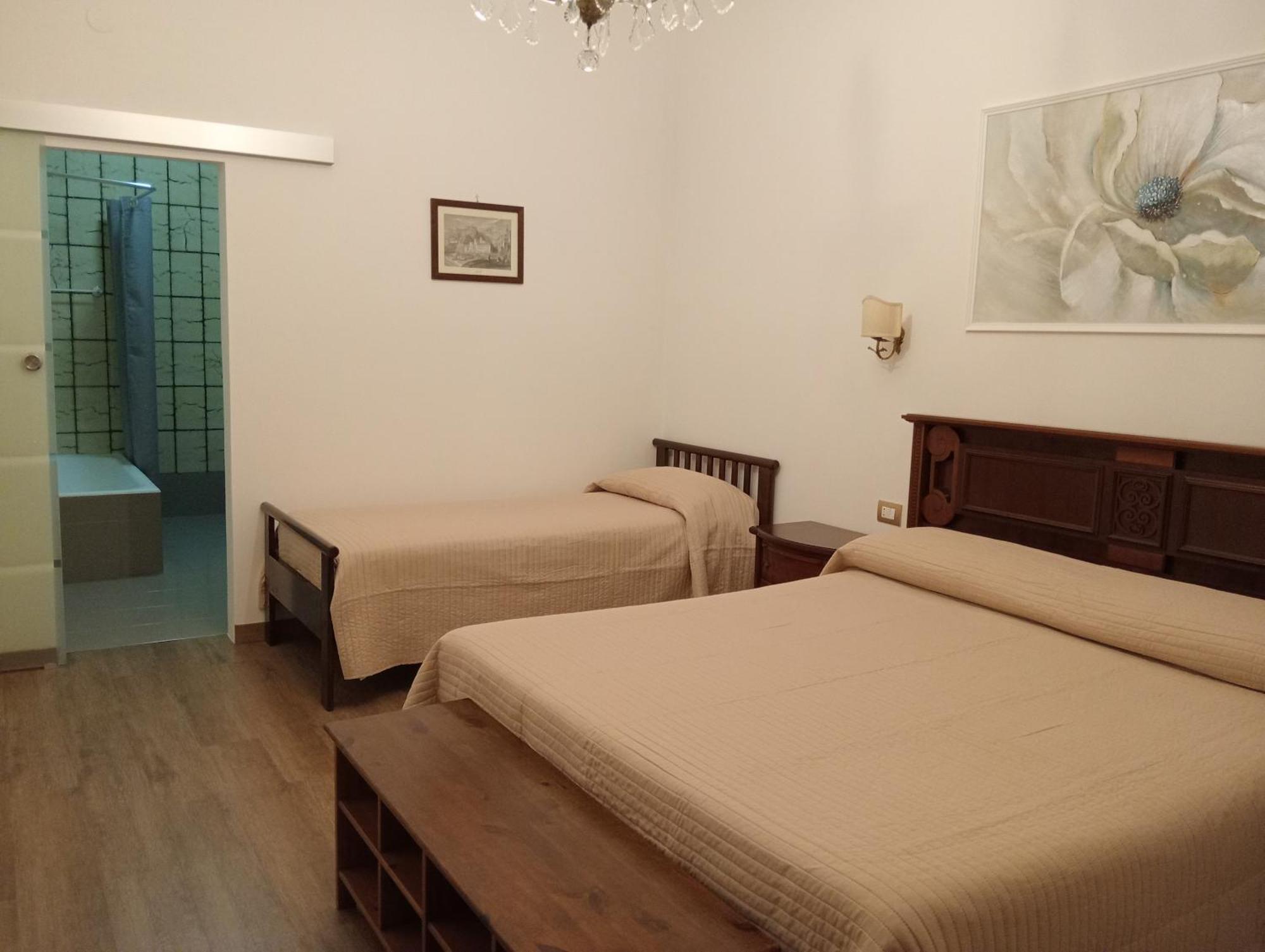 Bed & Breakfast Civico 38 Salerno